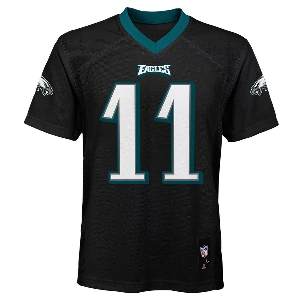 Boy's Philadelphia Eagles Carson Wentz Jersey